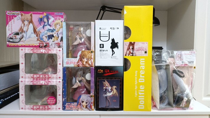 Dollfie Dream  DD 游魂-Kiss on my Deity- 户泉真白