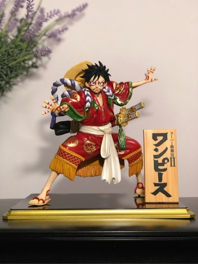 ExcellentModel POP 海贼王 路飞 歌舞伎 Ver