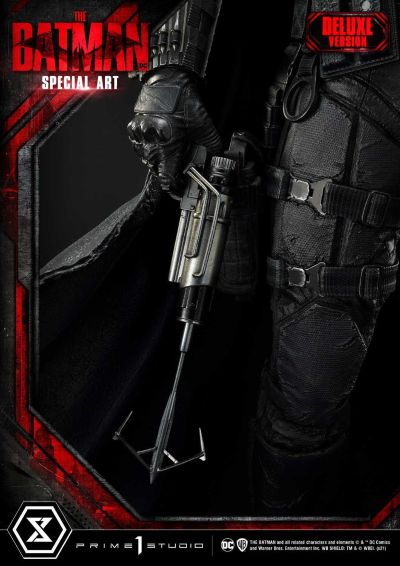 MMTBM-01 蝙蝠侠 蝙蝠侠 特报插画版