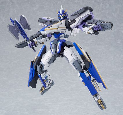 MODEROID 新干线变形机器人Z E7梓号