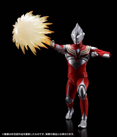 S.H.Figuarts（真骨雕制法）  迪迦奥特曼 强力型