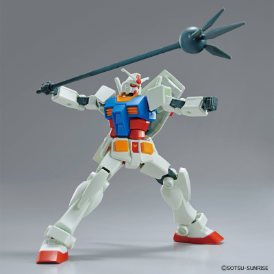 EG 机动战士高达 RX-78-2 高达 (全武装)