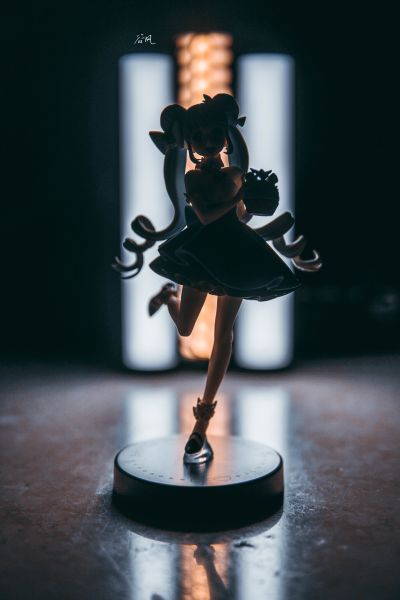 初音未来 甜品系列 薄荷巧克力