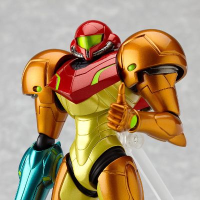 figma #133 密特罗德 另一个M 萨姆斯·亚兰