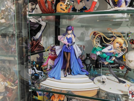 命运之夜 间桐樱  15年周年纪念礼服