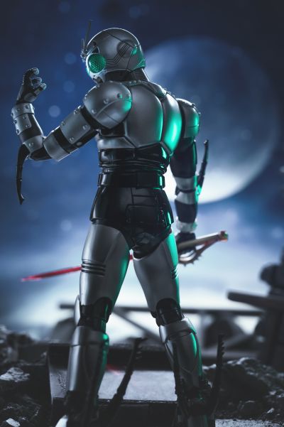 S.H.Figuarts (真骨雕制法)  影月