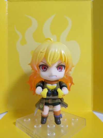 粘土人#1590 RWBY 阳小龙