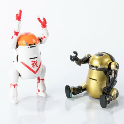 Tiny Mechatro WeGo 特别套装