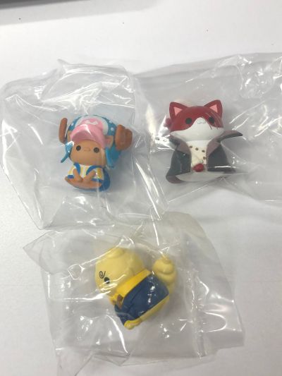 超级喵喵计划 航海王 喵贼王！ 我是要成为海贼王的喵！