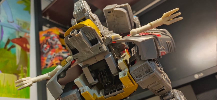 变形金刚 经典电影系列 SS-64 钢锁 与  转轮