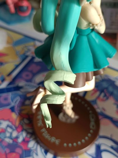 初音未来 甜品系列 薄荷巧克力