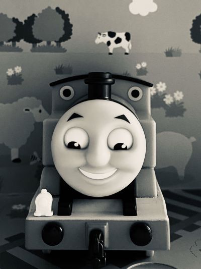 粘土人#1593 托马斯小火车 托马斯