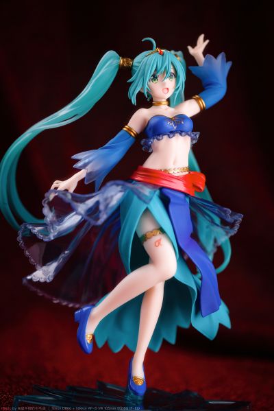 艺术家杰作 初音未来 阿拉伯公主（TAITO限定）