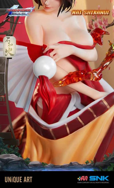 拳皇2002UM 不知火舞