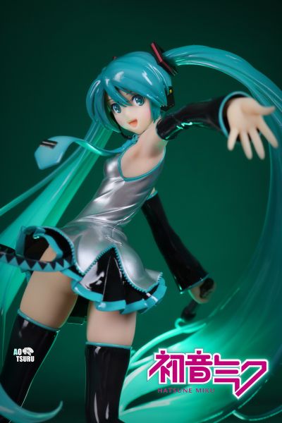 VOCALOID角色系列 01 初音未来 Tony ver.