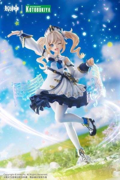 原神 芭芭拉·闪耀偶像