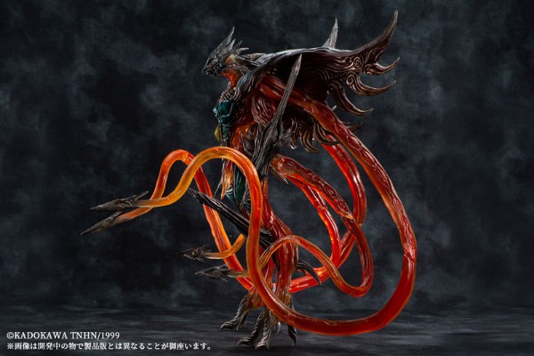 variant monsters 加美拉3 邪神＜伊利斯＞觉醒 柳星张伊利斯 标准配色