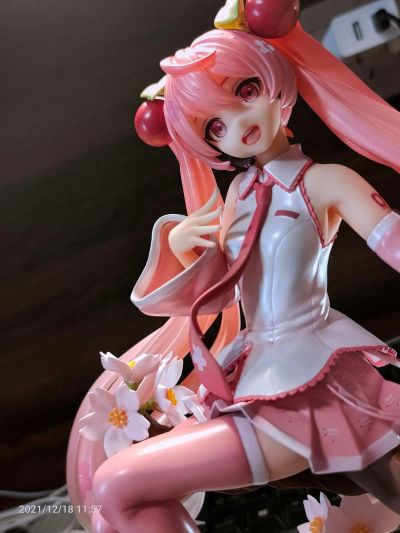 VOCALOID 初音未来 樱花未来 ～樱花精灵～