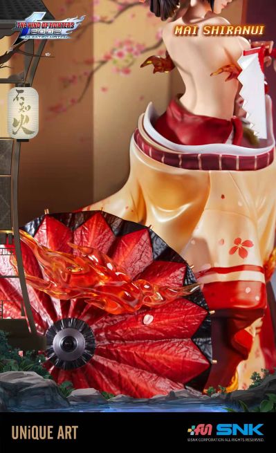 拳皇2002UM 不知火舞