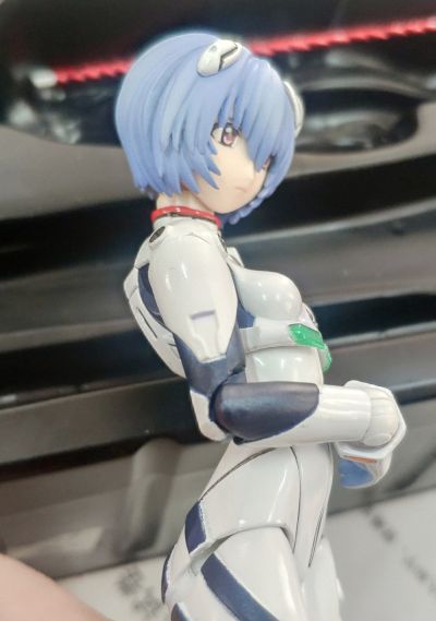 转轮少女 001 绫波零