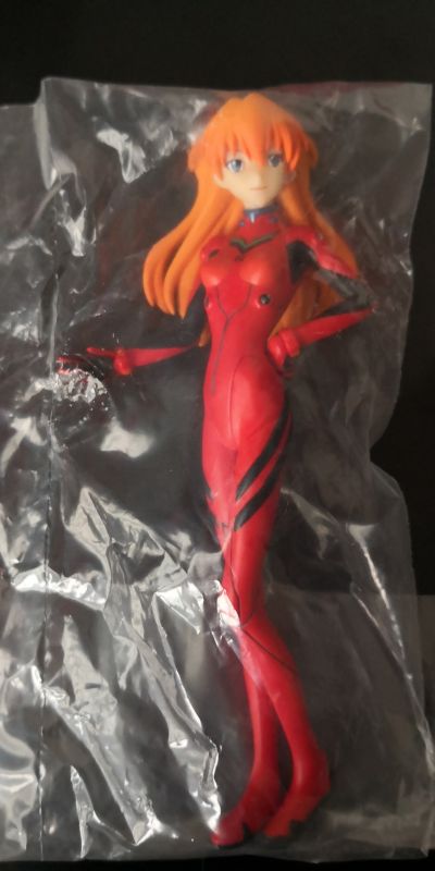 ケーキトッパー EVA新剧场版 明日香 Evangelion Cake 