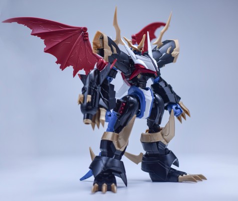 Figure-rise Standard Amplified  帝皇龙甲兽