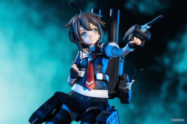 舰队Collection -舰娘- 夕立 改二