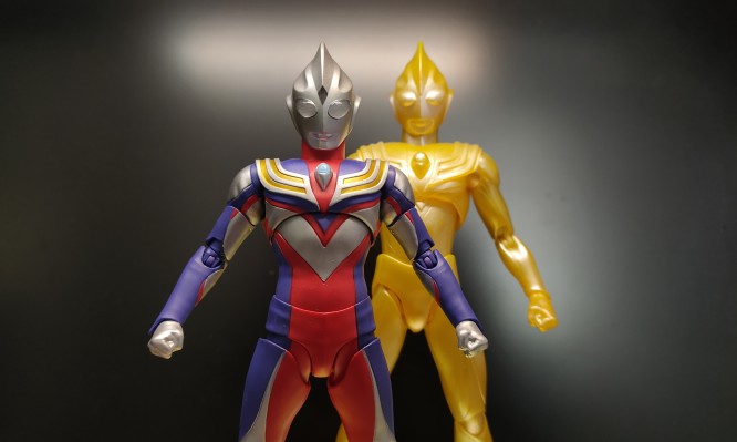 S.H.Figuarts 欧布奥特曼 欧布奥特曼 欧布原生