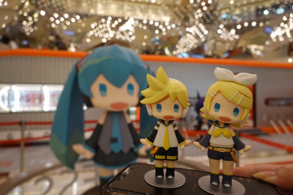 HELLO! GOOD SMILE 钢之炼金术师 FULLMETAL ALCHEMIST 爱德华·艾尔利克