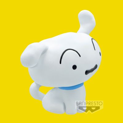 SOFVIMATES  蜡笔小新 小白