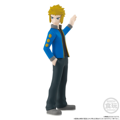 宝可梦比例世界 神奥地区 电次与电击魔兽