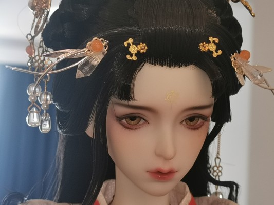 Dollfie Dream DD 命运-冠位指定 裁定者 / 贞德