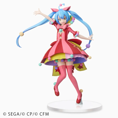 超级景品 世界计划多彩舞台！feat. 初音未来  奇幻世界的初音未来