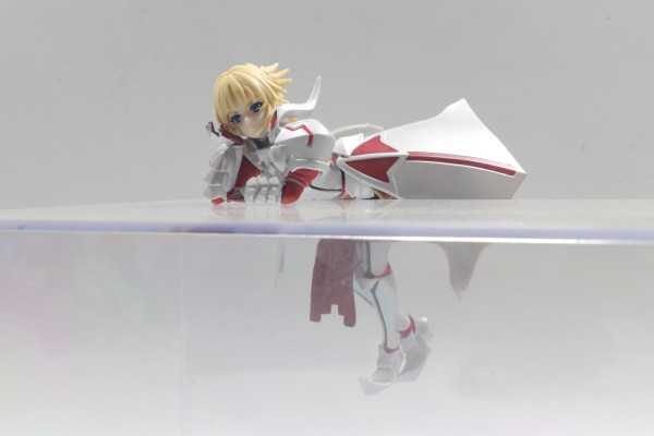 Premium Chokonose Figure 剧场版 命运-冠位指定 -神圣圆桌领域卡美洛- 莫德雷德