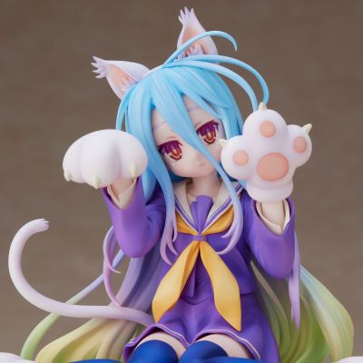 游戏人生 白