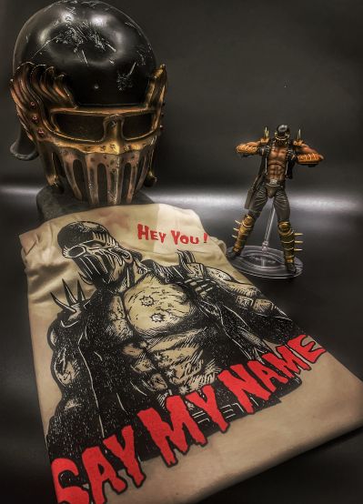 超像可动 北斗神拳 贾基