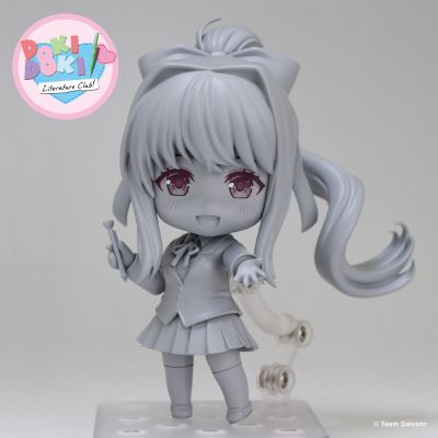 粘土人#1817 心跳文艺部 莫妮卡