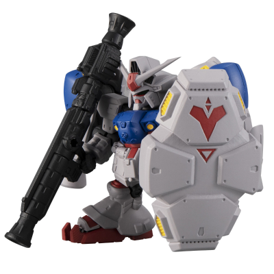 机动战士高达 重装×重奏 EX36 高达试作2号机 与 扎美尔套装