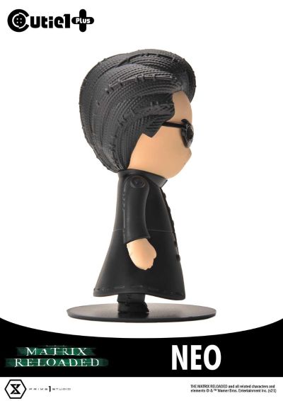 Cutie1Plus 黑客帝国2：重装上阵 组合套装