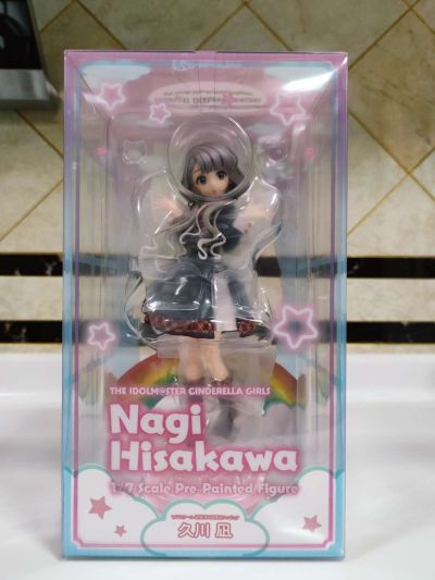 偶像大师灰姑娘女孩 久川凪