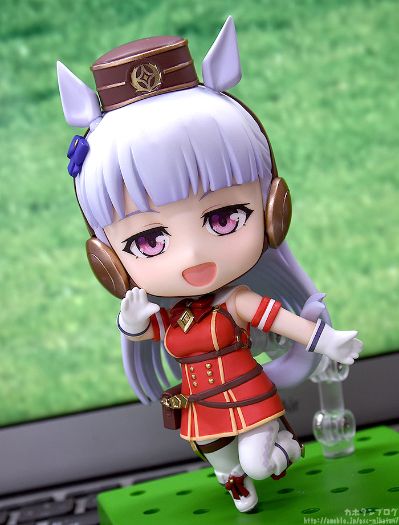 粘土人#1783 赛马娘  黄金船