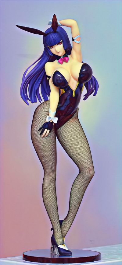 绯奈泽智花 兔女郎