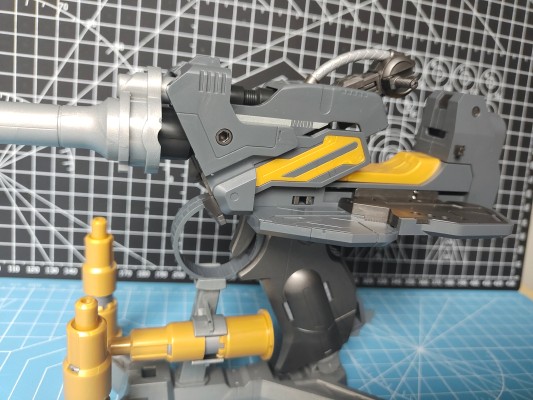 Girl Gun Lady Attack Girl Gun Ver. Delta Tango