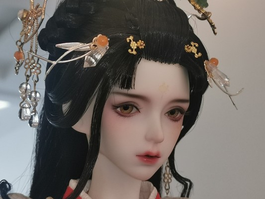 Dollfie Dream DD 命运-冠位指定 裁定者 / 贞德