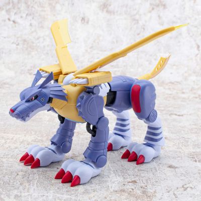 Figure-rise Standard 数码宝贝 钢铁加鲁鲁