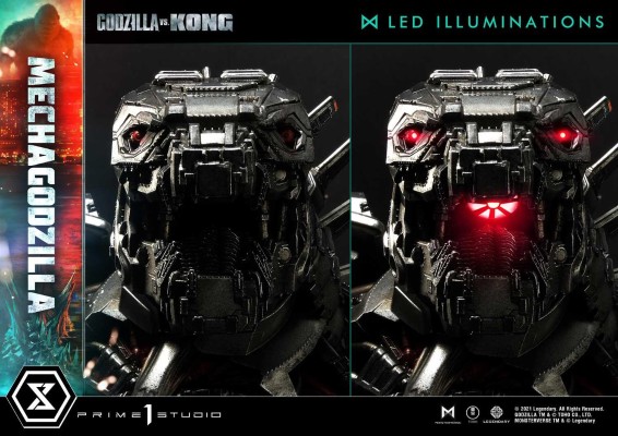 UDMGVK-06 哥斯拉大战金刚 机械哥斯拉