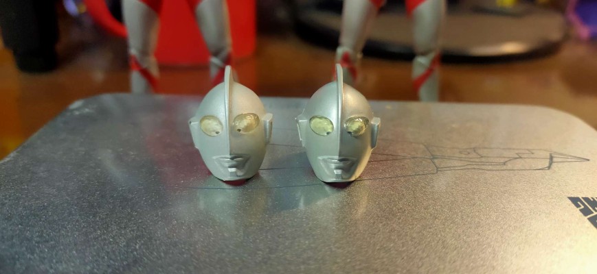 S.H.Figuarts  奥特曼  [BEST SELECTION]