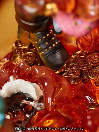 航海王 Log Collection 大型雕像系列 航海王 山治