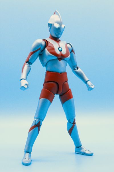 S.H.Figuarts  奥特曼  [BEST SELECTION]