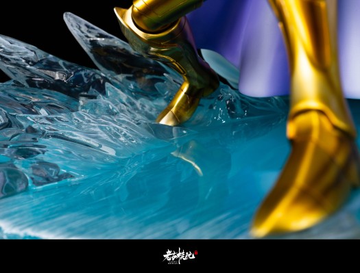 HQS 圣斗士星矢 水瓶座的卡妙